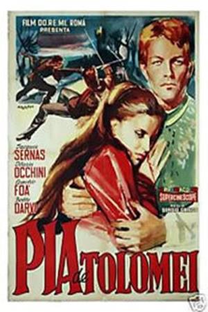 Pia de' Tolomei Poster