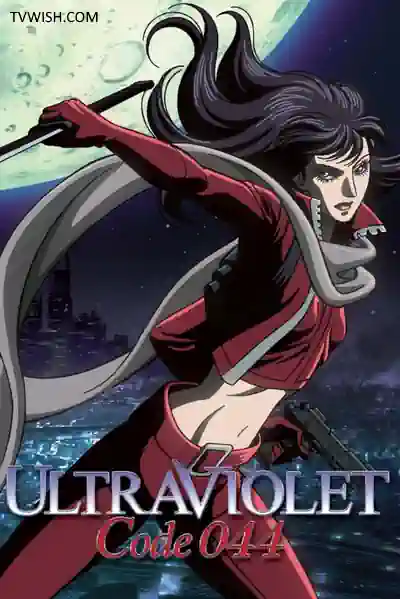 Ultraviolet: Code 044 Poster