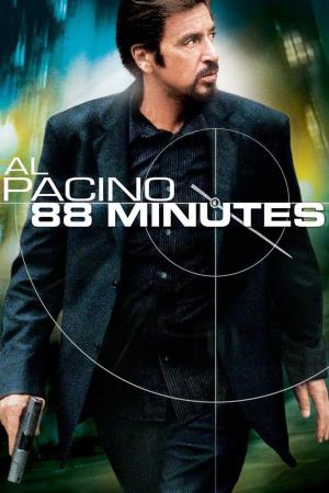 88 minuti Poster