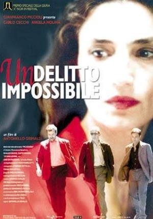 Delitto impossibile Poster