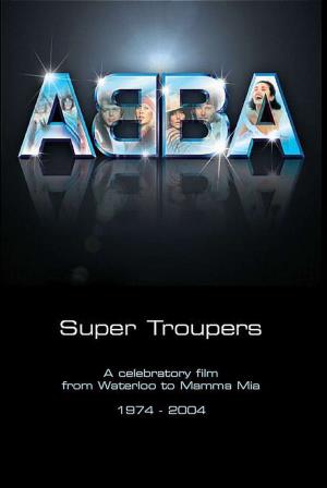 ABBA - Super Trouper Poster