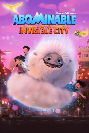 Abominable And The Invisible... Poster