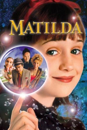 Matilda 6 mitica Poster
