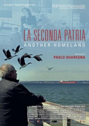Seconda patria Poster