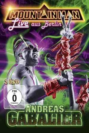Live: Berlin Poster