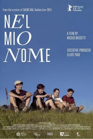 Nel mio nome Poster
