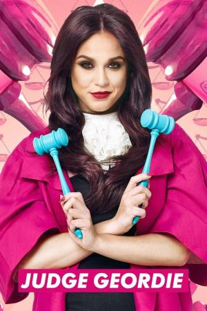 Judge Geordie Poster
