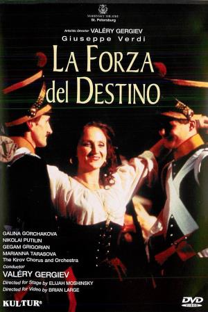 Verdi - La forza del destino Poster