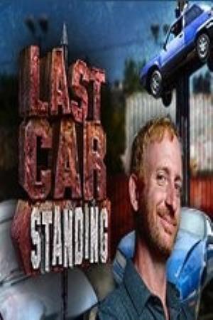 Last Car Standing Poster
