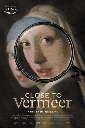 Close to Vermeer Poster