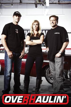 Overhaulin' Poster