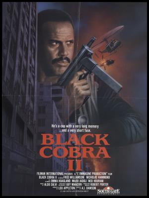 Black Cobra 2 Poster