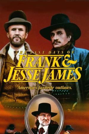 The Last Days Of Frank and... Poster