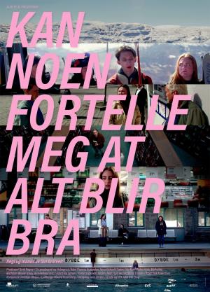 Tell Me Everything Poster