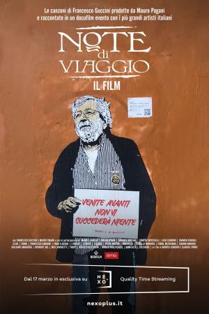 Note di viaggio - Il film Poster