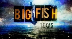 Big Fish, Texas Poster