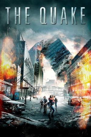The Quake - Il terremoto del secolo Poster