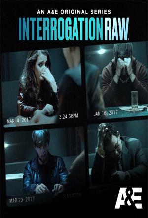 Interrogation Raw Poster