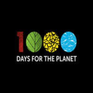1000 Days For The Planet Poster