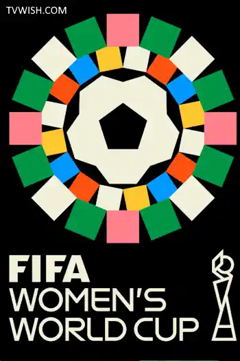 Live FIFA Women's WC 2023 Poster