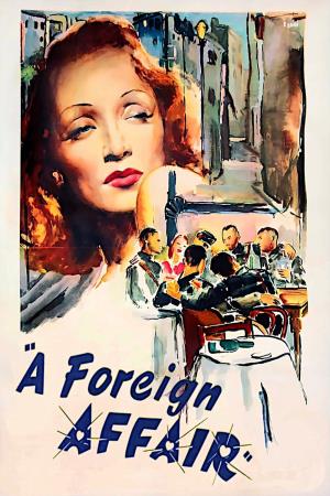 Scandalo internazionale Poster