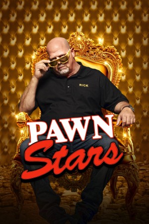 Pawn Stars Poster