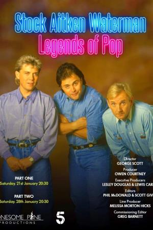 Legends of Pop: Stock Aitken.. Poster