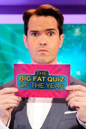 Big Fat Quiz of Everything Poster