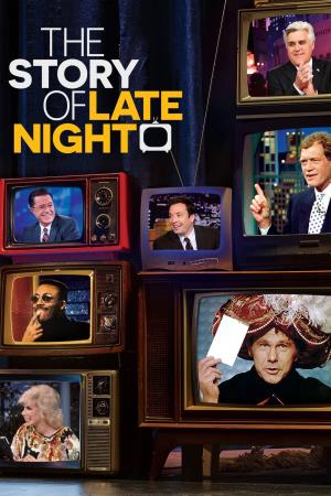 Story of Late Night Poster