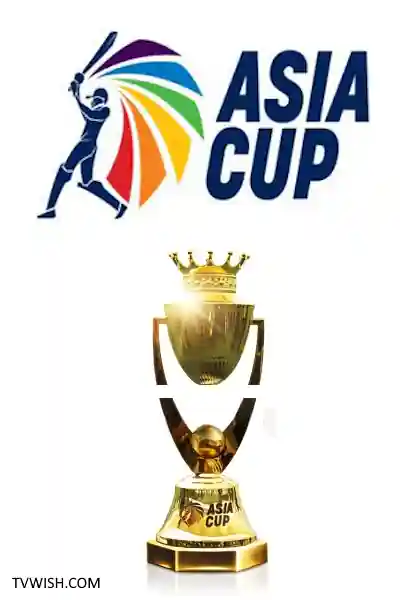 Live Asia Cup 2023 Poster