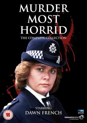 Murder Most Horrid Poster