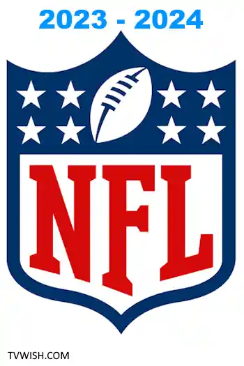 Live NFL 2023-24 Poster