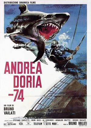 Andrea Doria-74 Poster