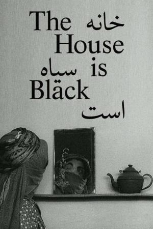 La casa e' nera Poster