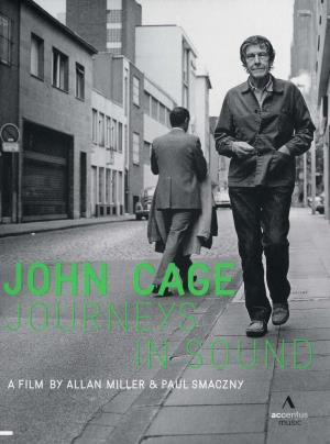 John Cage - Journeys in Sound Poster
