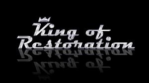 Kings Of Restoration Poster
