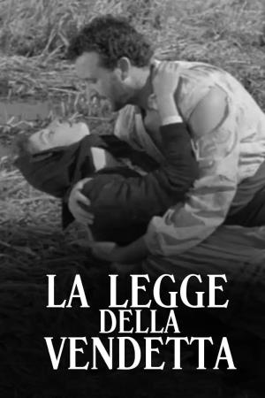 La legge della vendetta - faddija Poster