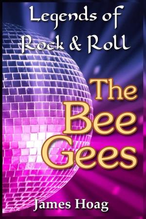 Rock Legends: Bee Gees Poster