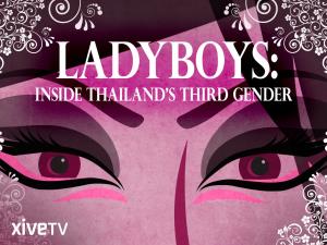 Secrets Of Ladyboys Poster