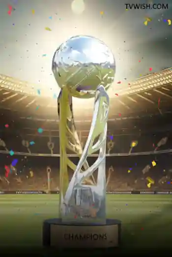 Live Legends League Cricket 2023 Poster