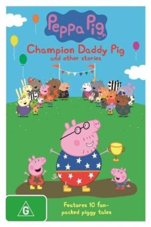 Daddy Champion Poster