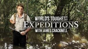 World's Toughest Expeditions With James Cracknell Poster