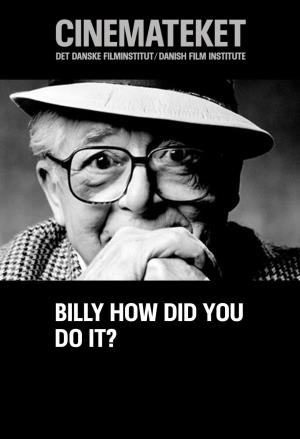 Billy, How Did You Do It? - Arena Poster