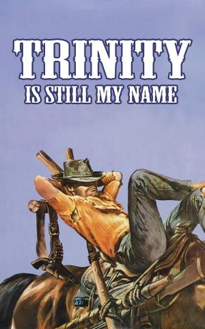 ...Continuavano a chiamarlo Trinita' Poster
