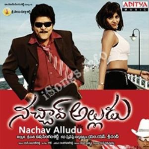 Nachav Alludu Poster