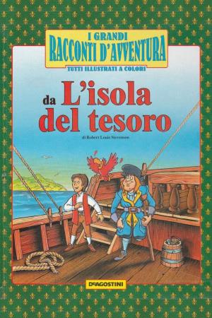 L' isola del tesoro Poster