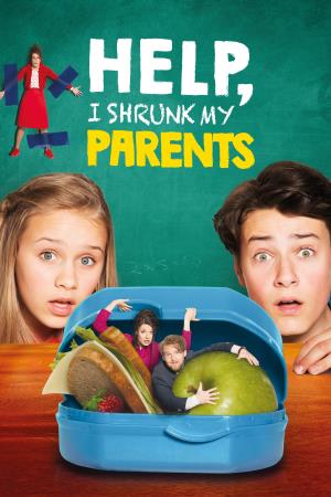 Aiuto, ho ristretto mamma e papa' Poster