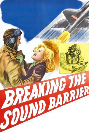 The Sound Barrier Poster