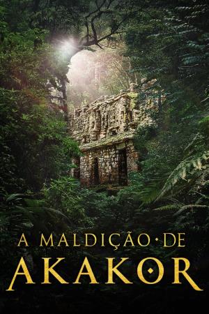 Curse Of The Lost Amazon Gold Poster