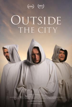 Brotherhood: The Inner Life of Monks Poster